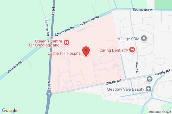 Hull & East Riding Community Healthcare NHS Trust