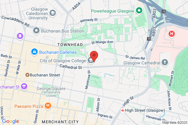A D J Training Ltd