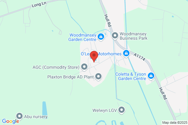 Brinkman (Horticultural Service) UK Ltd