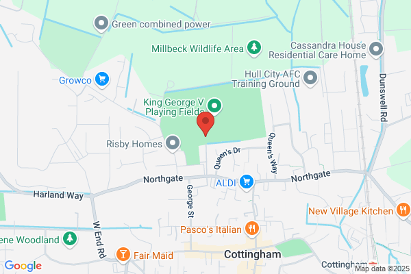 Cottingham Ladies Gym