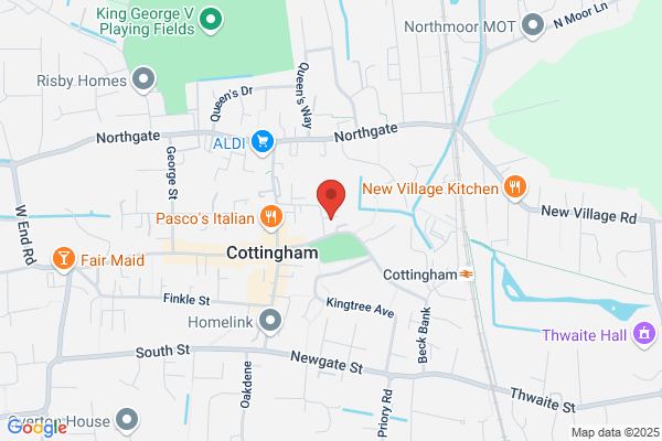 Eastriding College Of Reflexology