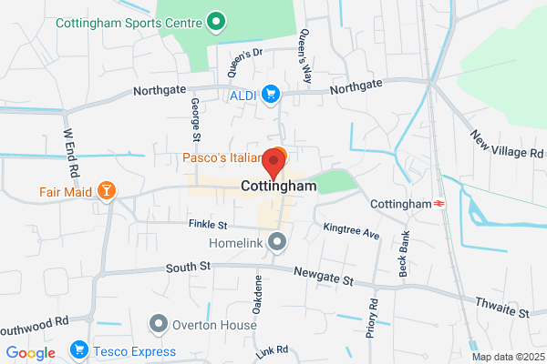 Framework Of Cottingham