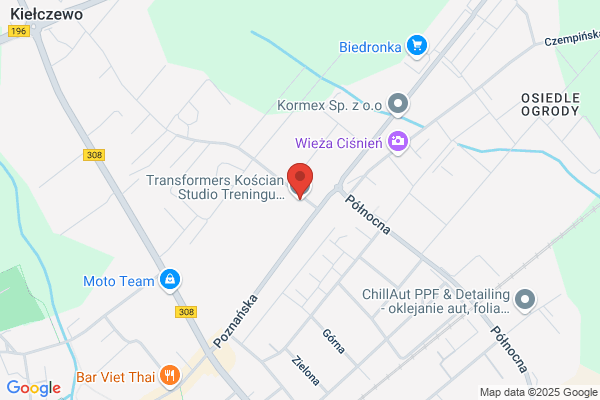 Koscian Independent Training Event