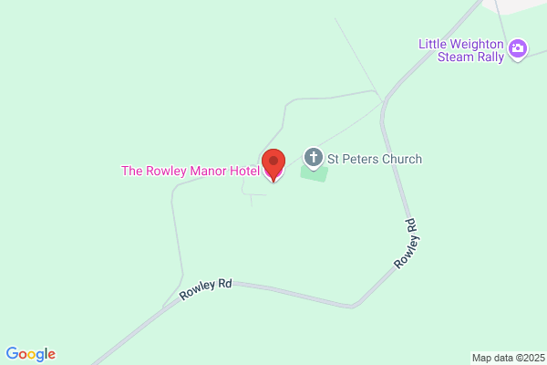 Rowley Manor Hotel