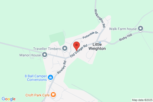 Little Weighton Post Office