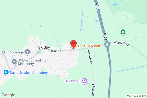 The Half Moon Inn