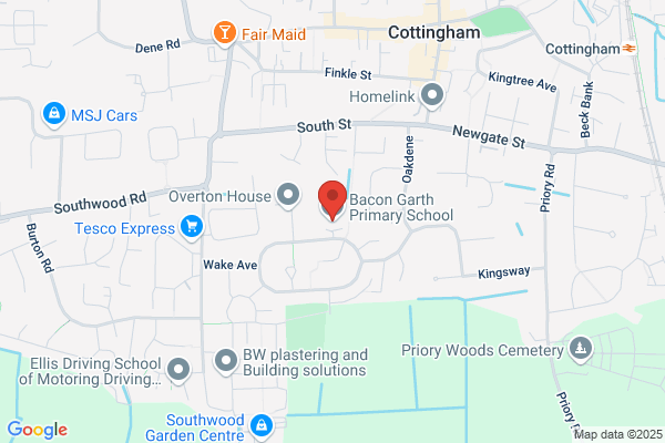 Cottingham Bacon Garth Primary School
