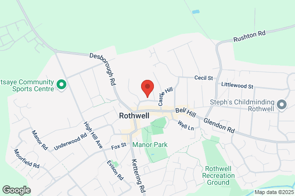 Rothwell Victoria Infant School