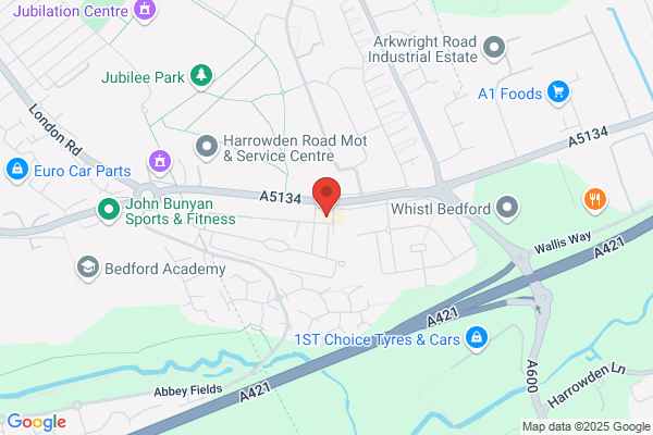 Harrowden Road Post Office