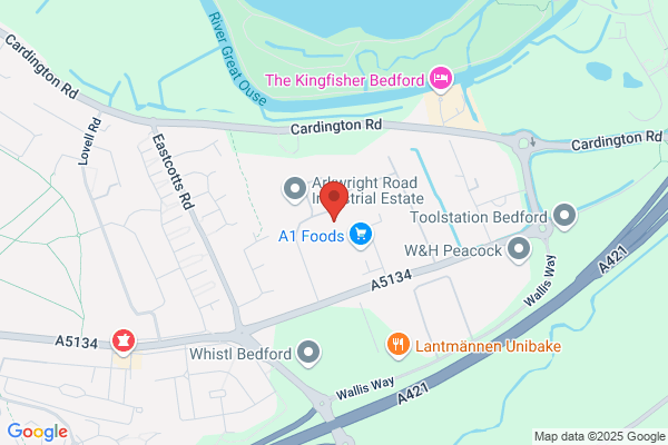 Howdens - Bedford