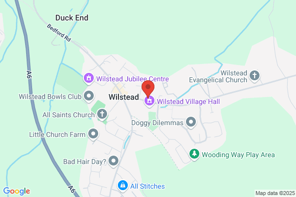 Wilshamstead Post Office