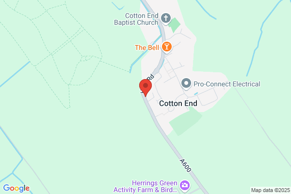 Cotton End Garage