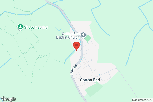 Cotton End Lower School