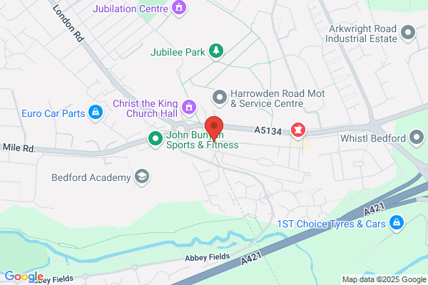 Harrowden Fisheries
