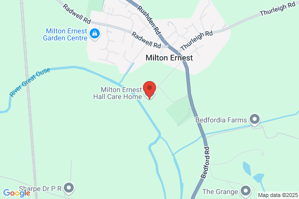 Milton Ernest Hall