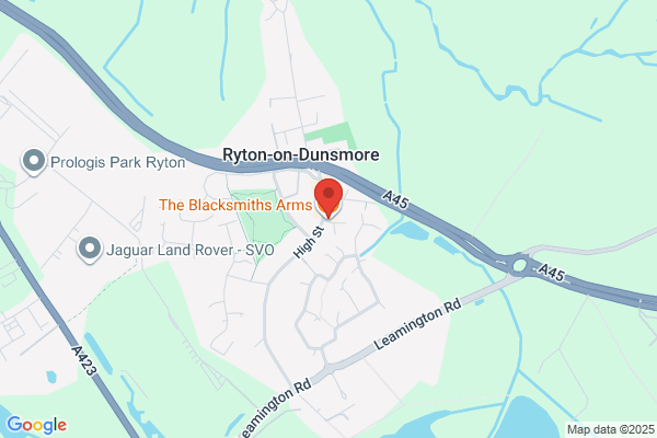 The Blacksmiths Arms