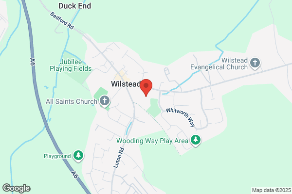 Wilshamstead Parish Council