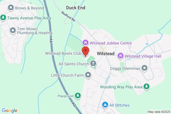 Wilstead Bowls Club