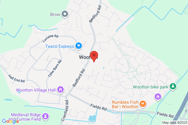 Wootton Blue Cross Football & Social Club