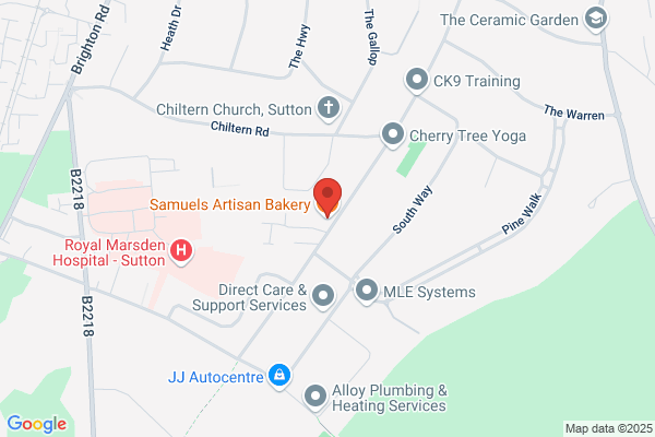 Samuels Artisan Bakery