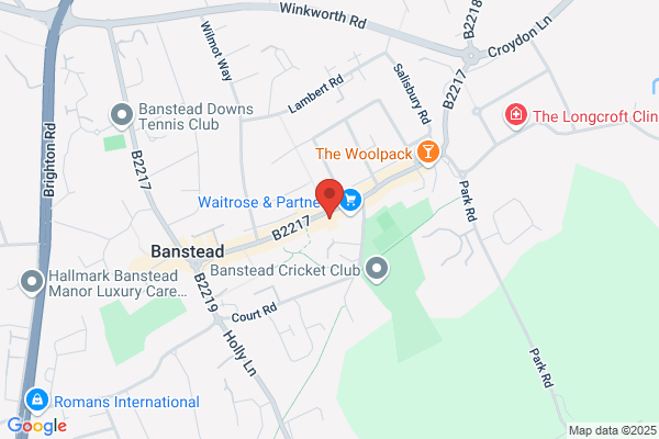 Banstead Post Office
