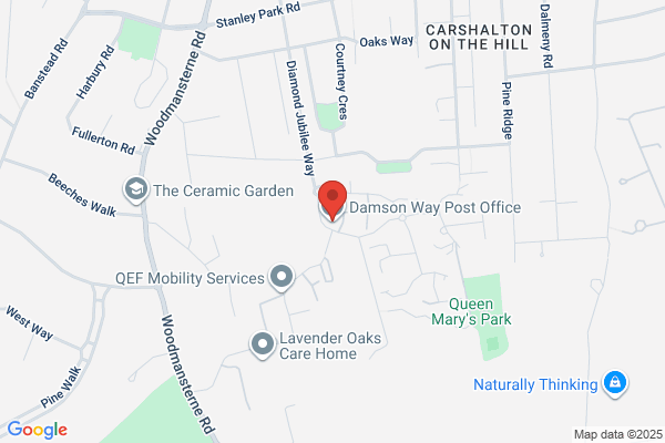 Damson Way Post Office