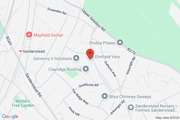 Elmfield Way Post Office