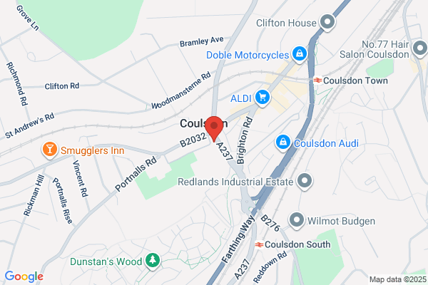 WH Smiths Local/Post Office Coulsdon