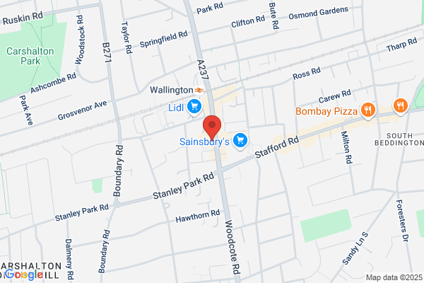 Wallington Post Office