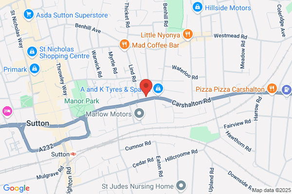 Carshalton Boiler Services Ltd