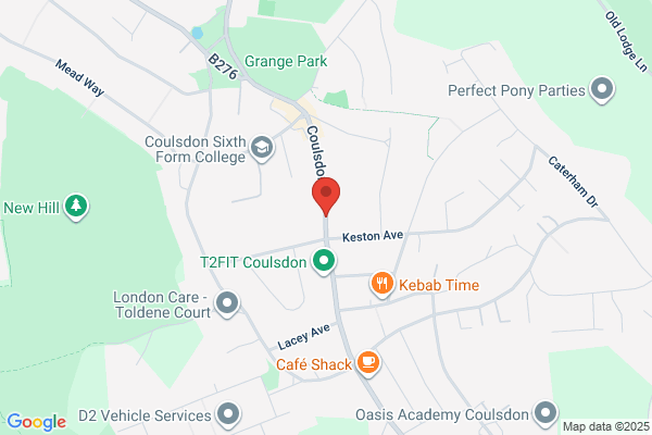 Eldridge Bexley Ltd