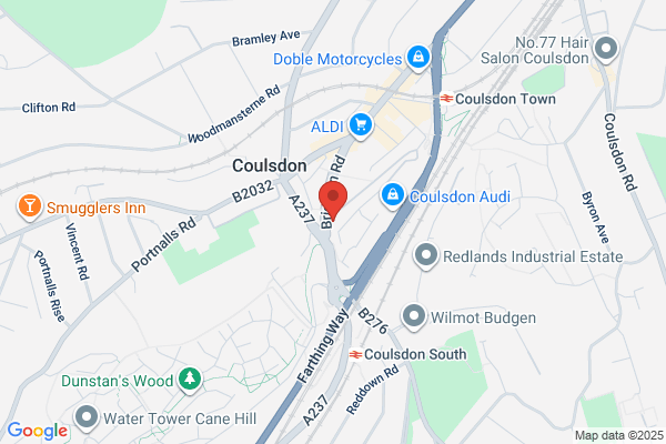 ATS Euromaster Coulsdon