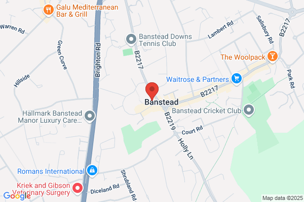 We Buy Any Car Banstead High Street