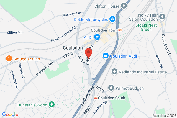 Dagenham Motors