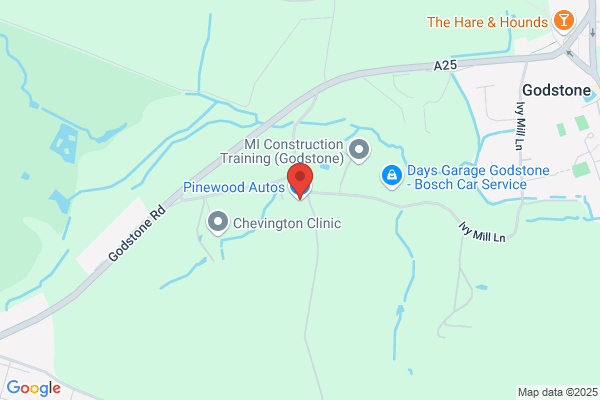 Pinewood Motor Co Ltd
