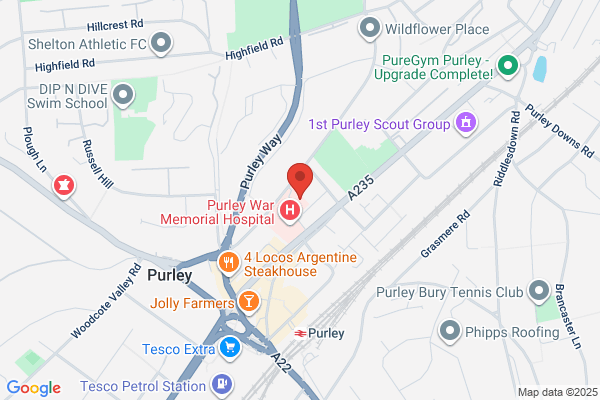 Purley Resource Centre