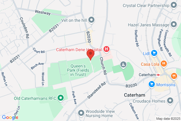 Caterham Bowling Club