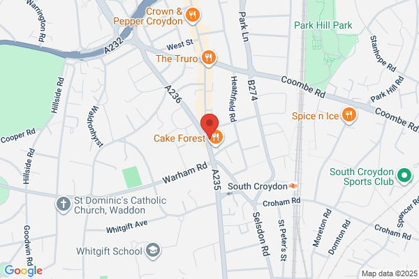 Costcutter - Southend, South Croydon