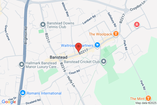 Domino's Pizza - London - Banstead