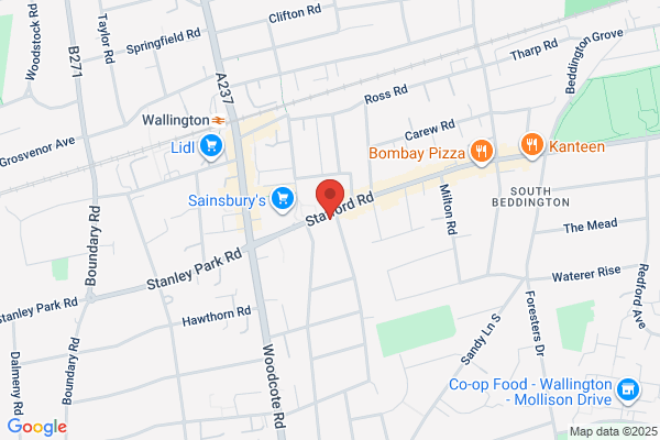 Bupa Dental Care Wallington