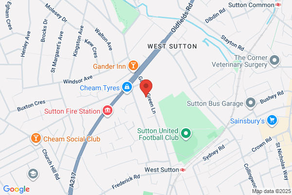 Cheam Family Practice