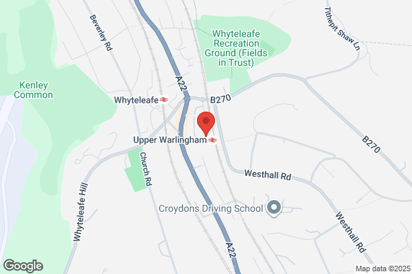 Whyteleafe Surgery