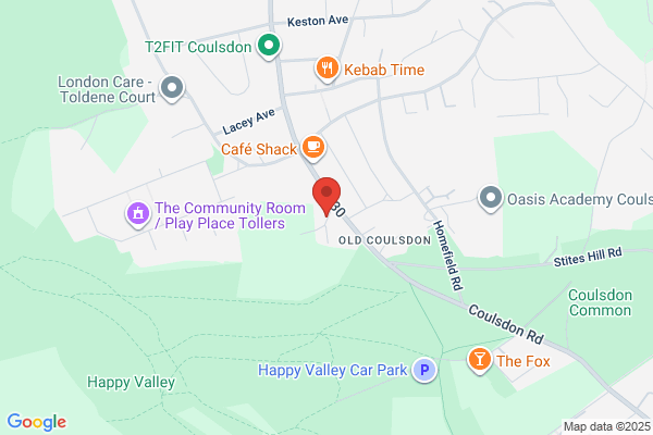 Caterham, Chipstead & Coulsdon Dog Training Club