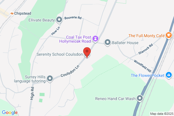 Inter-County Schools