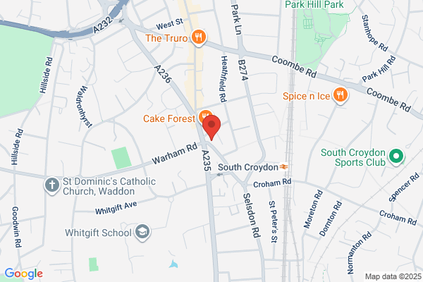 haart estate and lettings agents Croydon