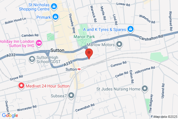 Butlers Estate Agents Sutton