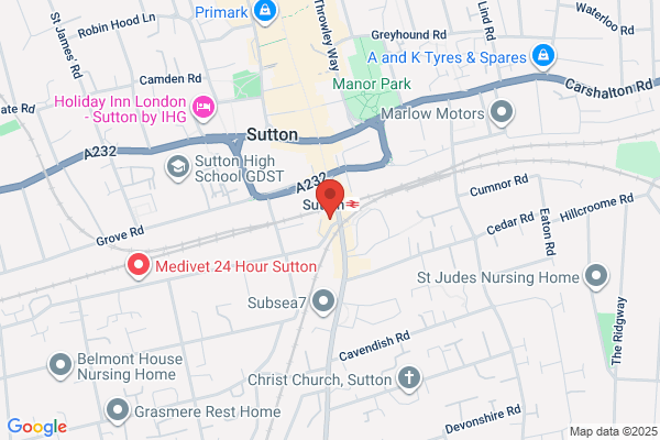 Leaders Letting & Estate Agents Sutton