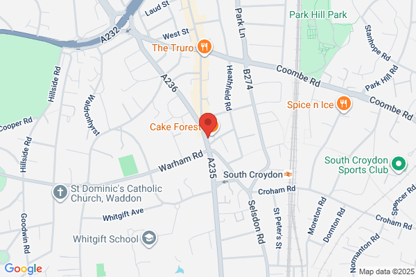 Mann Estate Agent South Croydon