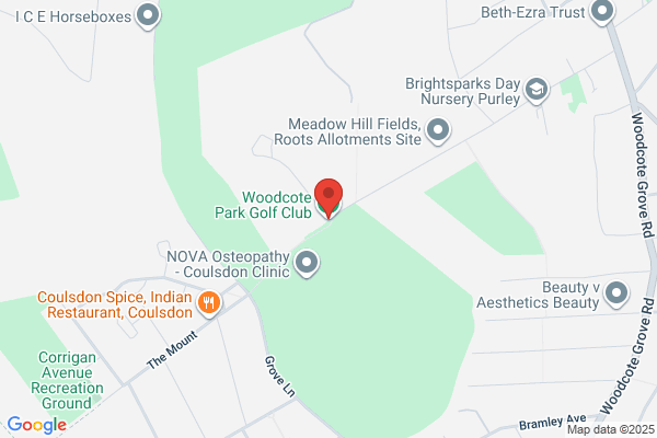 Woodcote Park Golf Club Ltd