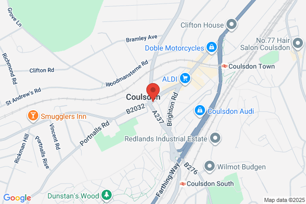 Coulsdon Hair Studio